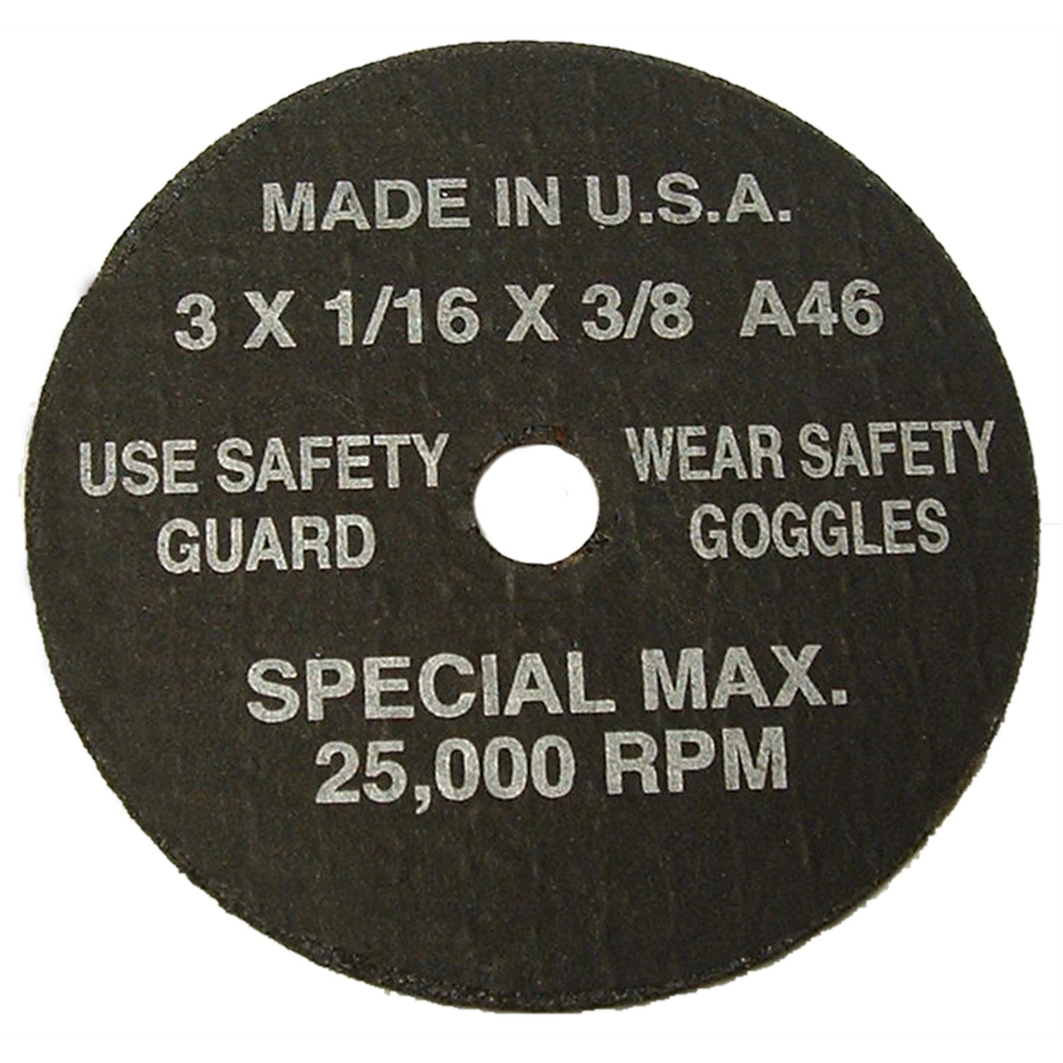 What is the difference between grinding wheel and cutoff wheel?