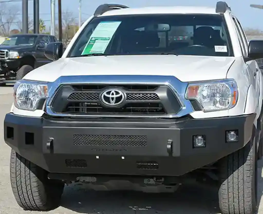 What is the part number for this bumper?