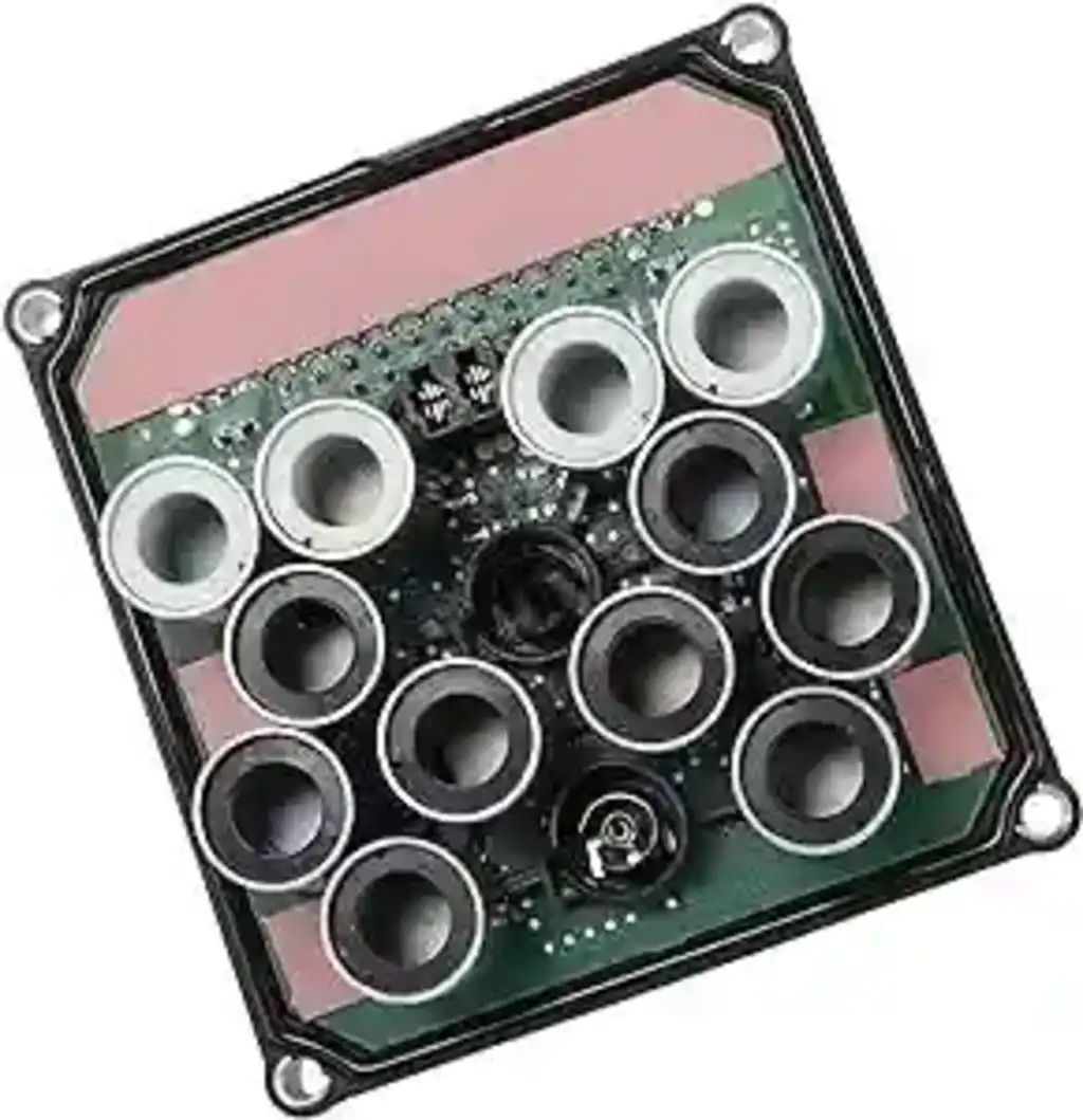 Who backs these control modules?