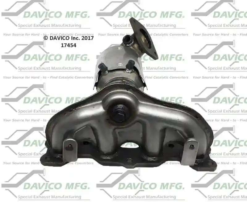Can this manifold converter be used in CA