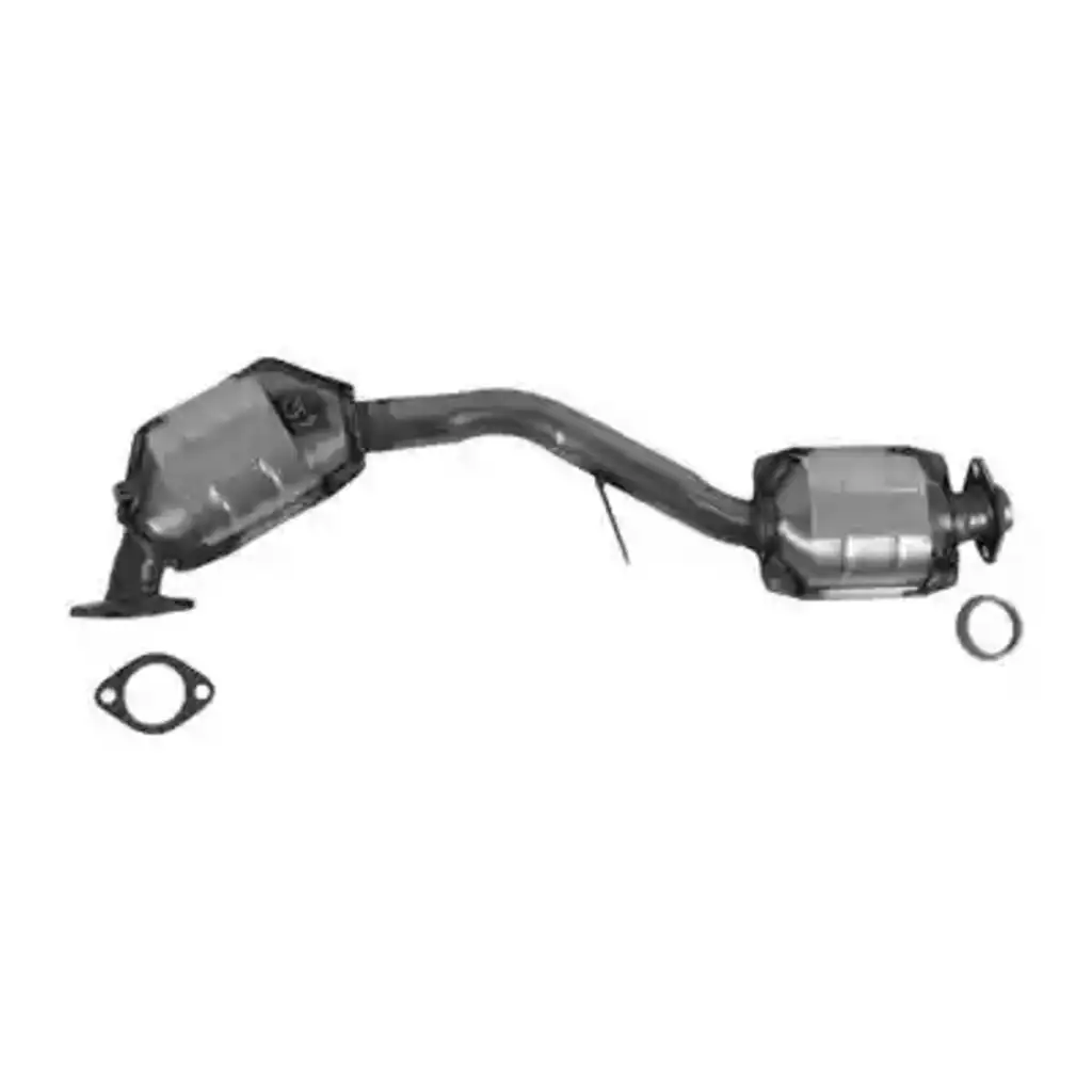 What is my catalytic converter code?