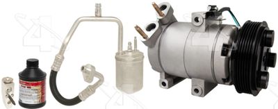 Four Seasons 6499NK A/C Compressor Kit Questions & Answers