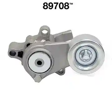 What is the primary benefit of using the Dayco 89708 Accessory Drive Belt Tensioner Assembly?