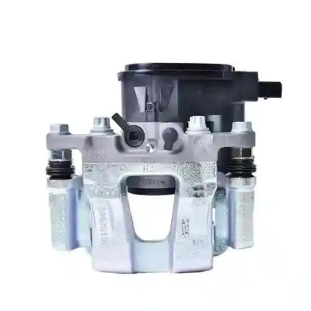 Do brake calipers have serial numbers?