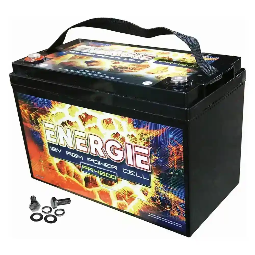 PR4800 Energie 4800 Watt 12 volt Power Cell Questions & Answers