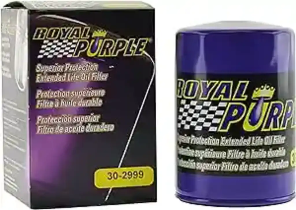 How many filters come in a package of the Royal Purple 30-2999 Engine Oil Filter?