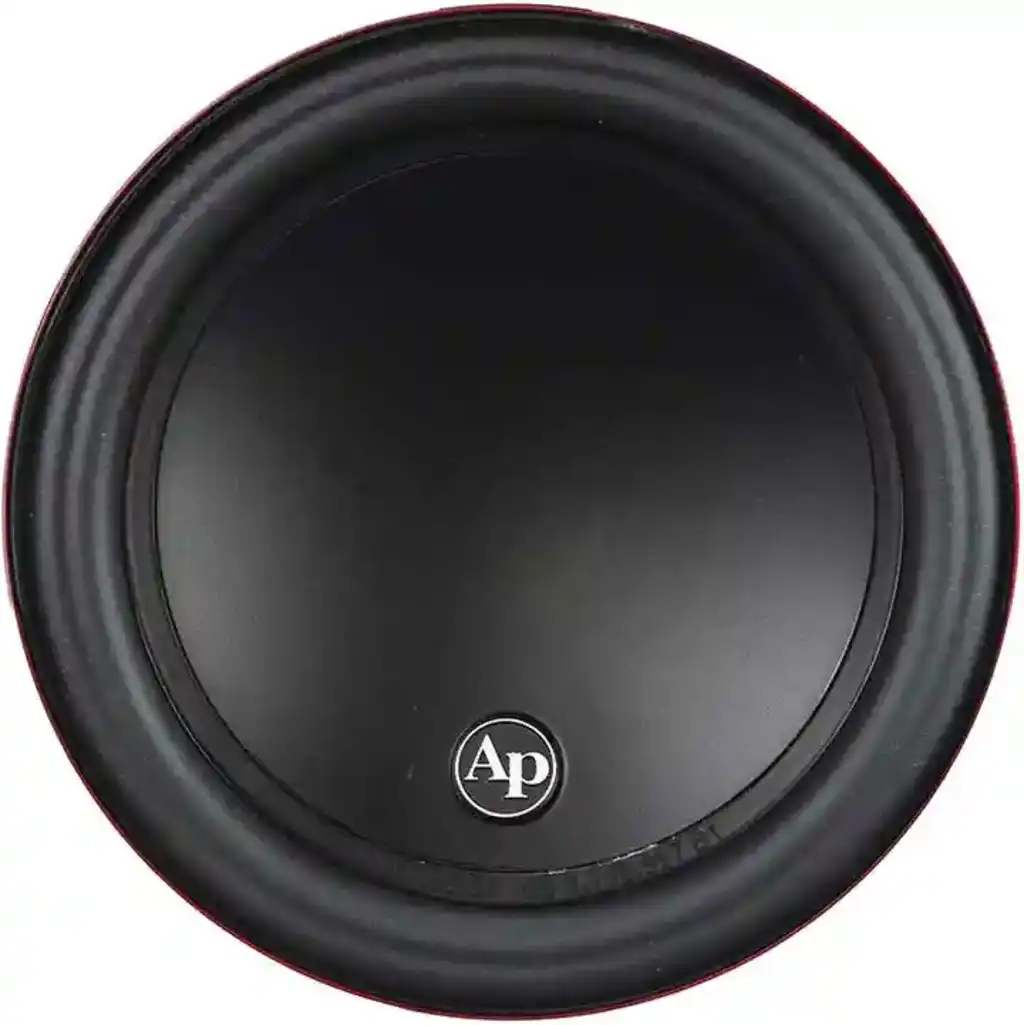 What does DVC mean in relation to this woofer?