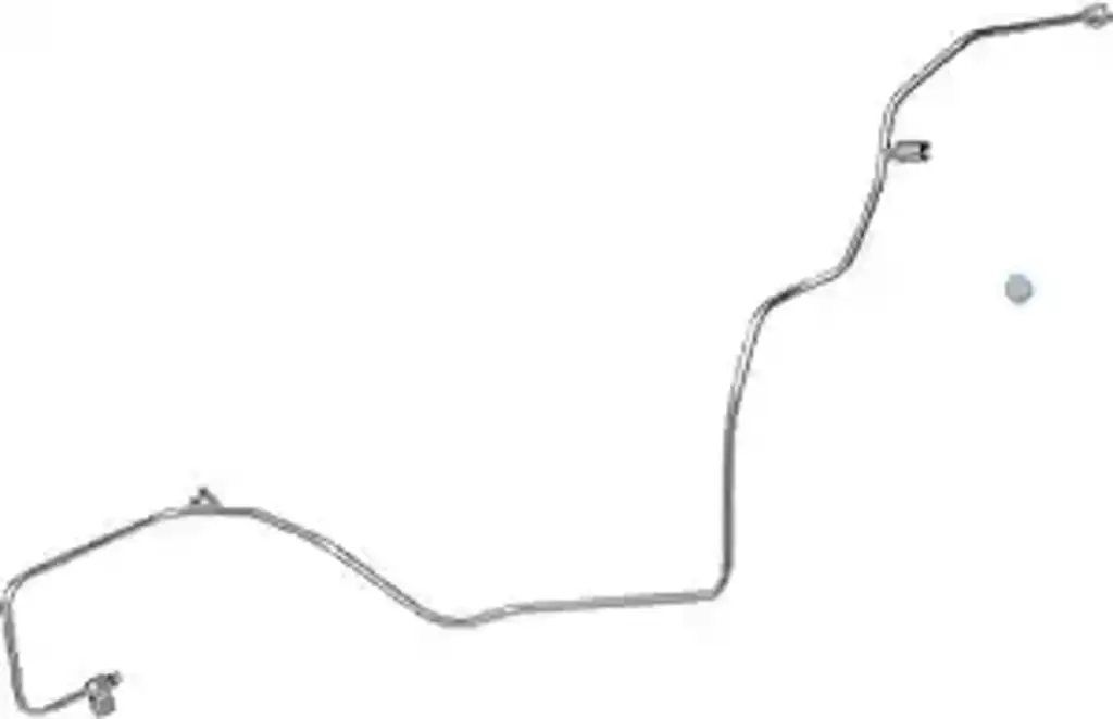 What is the benefit of using the UAC HA 111395C A/C Liquid Line Assembly to replace old components?