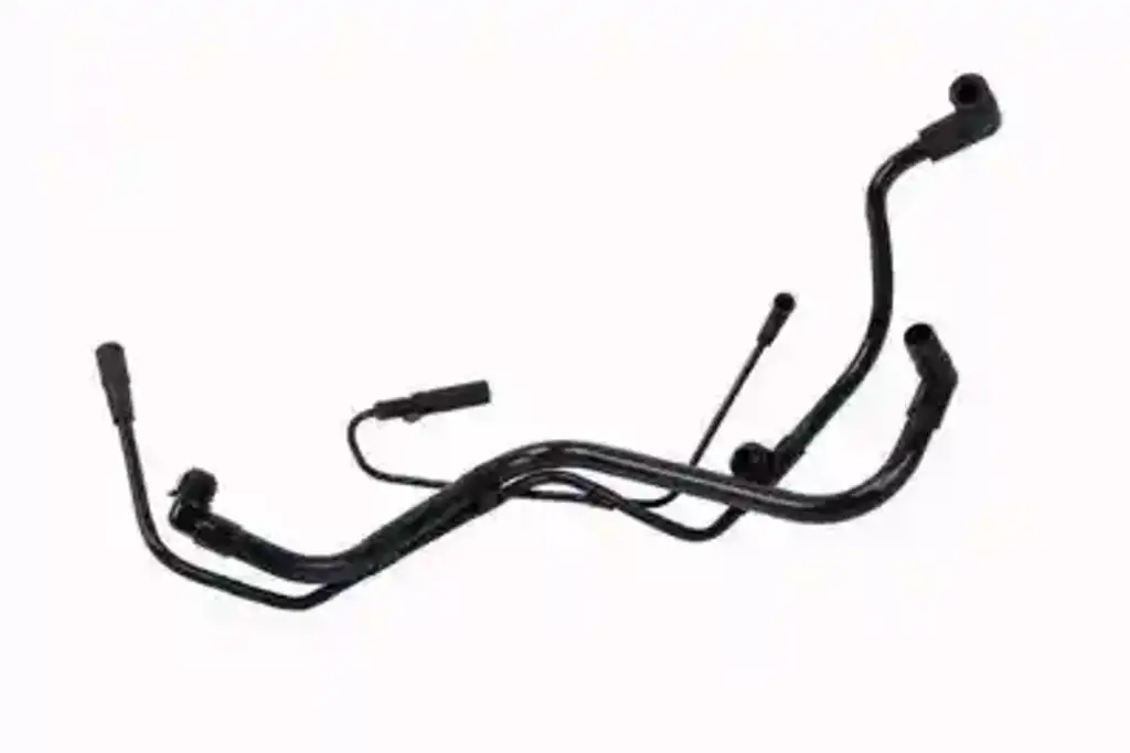 How easy is it to install this vacuum harness?