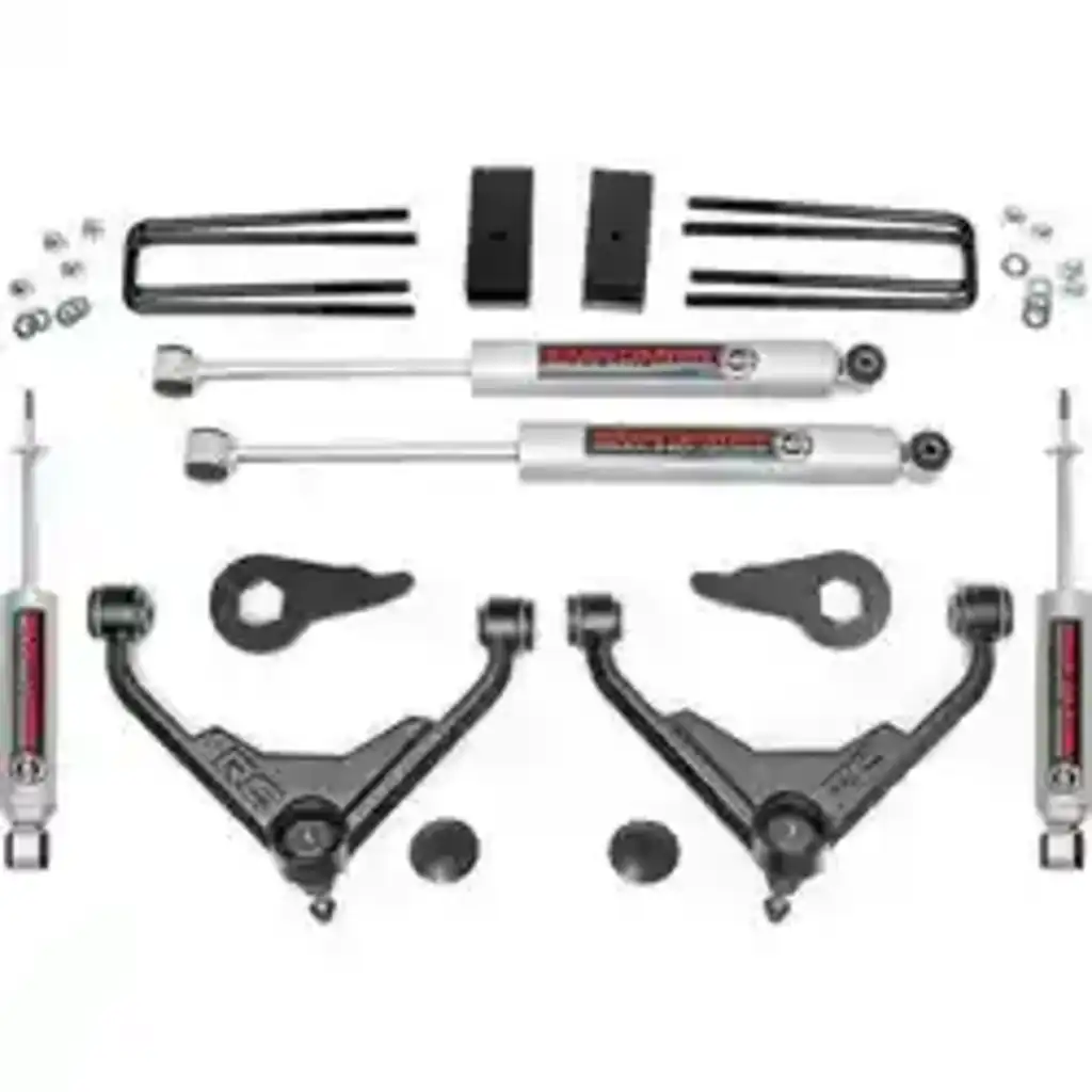 Rough Country 8596N2 wheel accessories Questions & Answers
