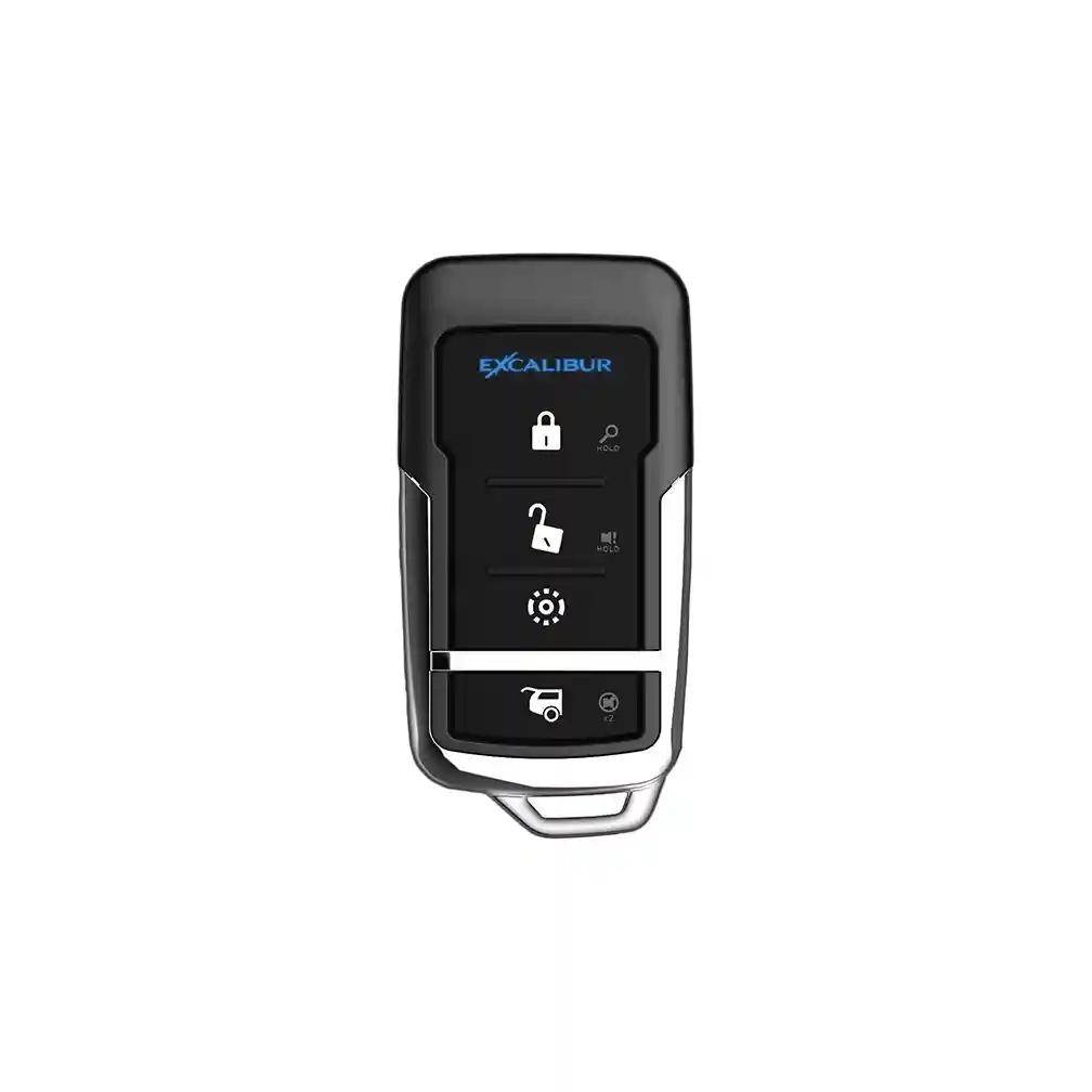 How to program excalibur alarm remote?