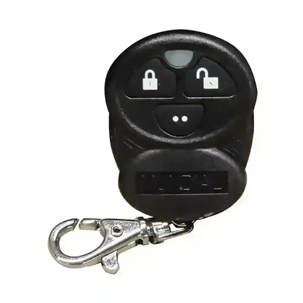 433-01B Omega Replacement Transmitter for Mundial-3 3 button black Questions & Answers