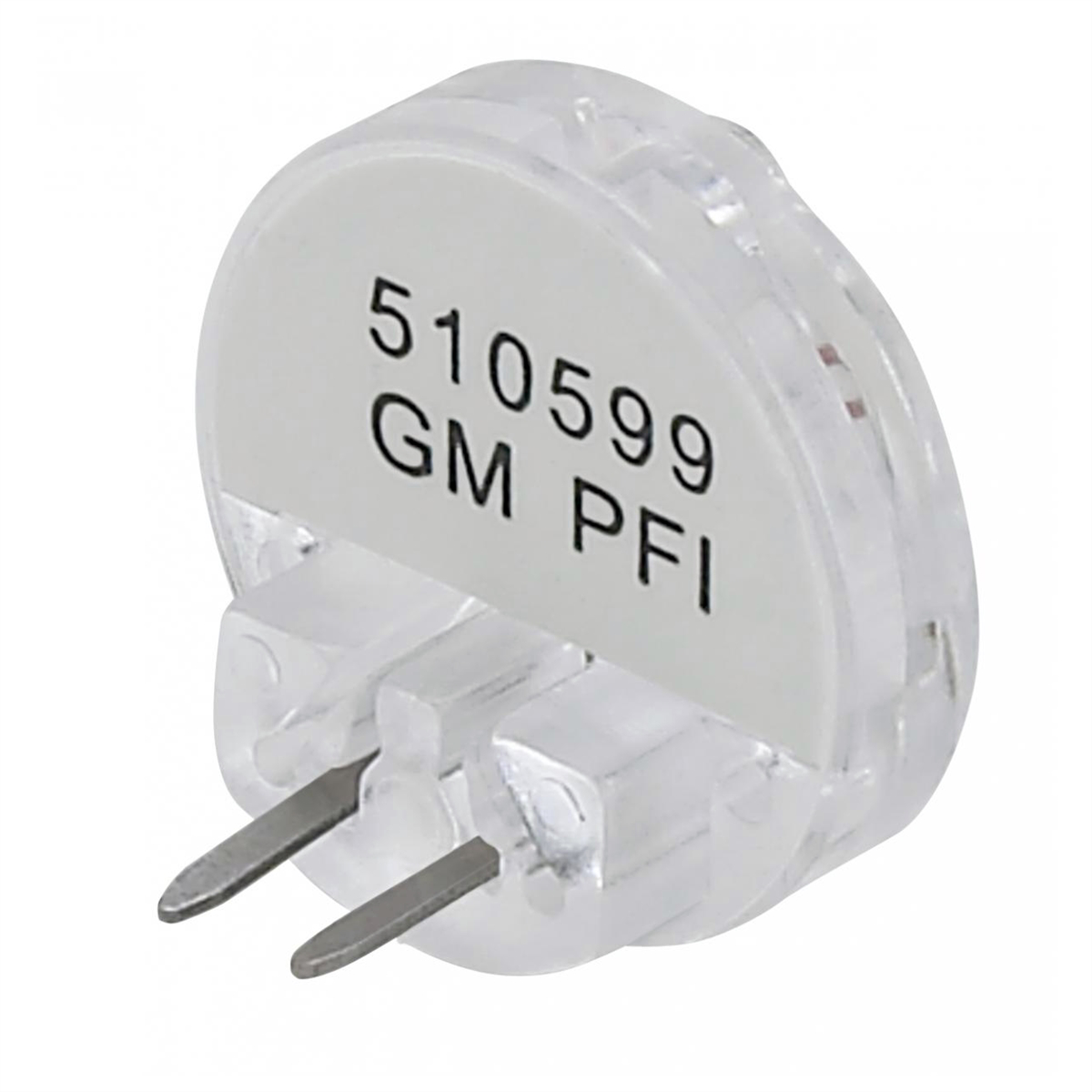 How does this noid light help with testing fuel injectors?
