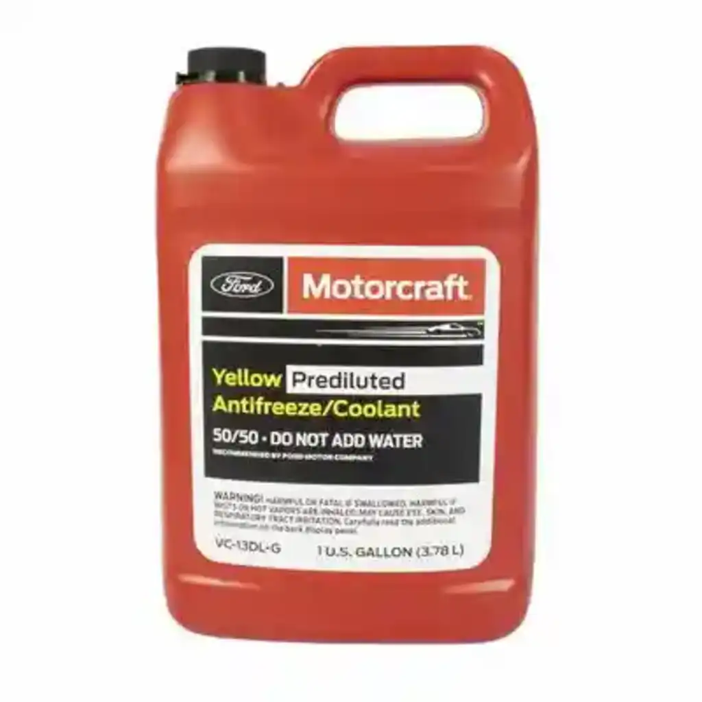 Does it matter what coolant you use in a diesel truck?