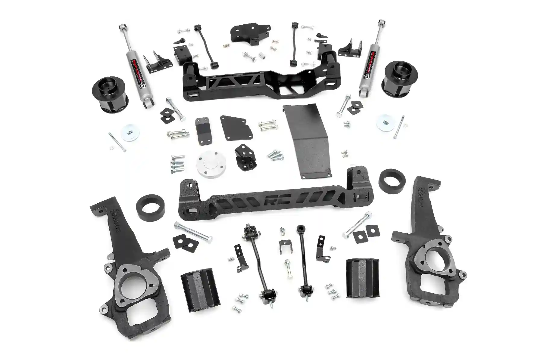 Rough Country 33231 wheel accessories Questions & Answers