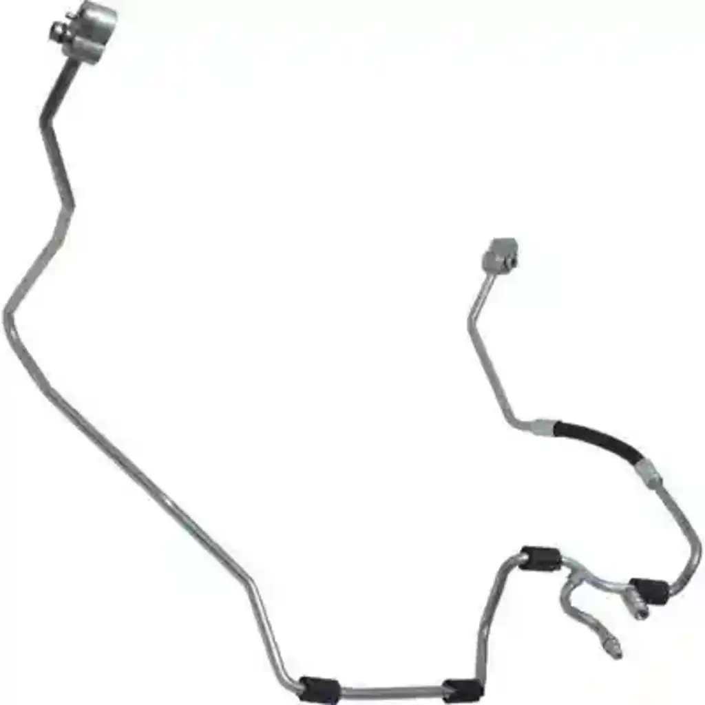 How many hoses are included in the package?