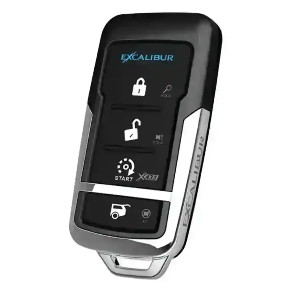 How do I program my ECA gate remote?