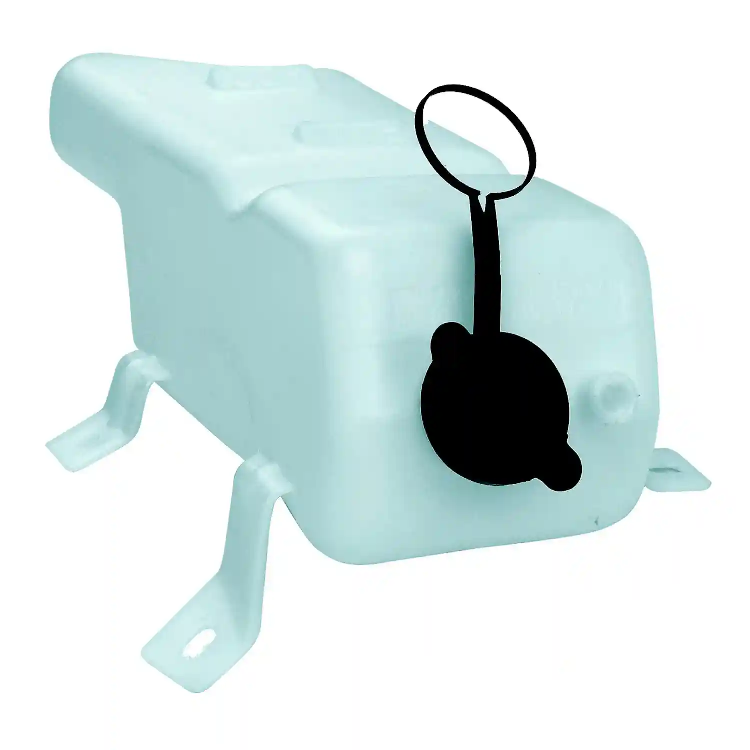How do I know if my coolant reservoir needs to be replaced?