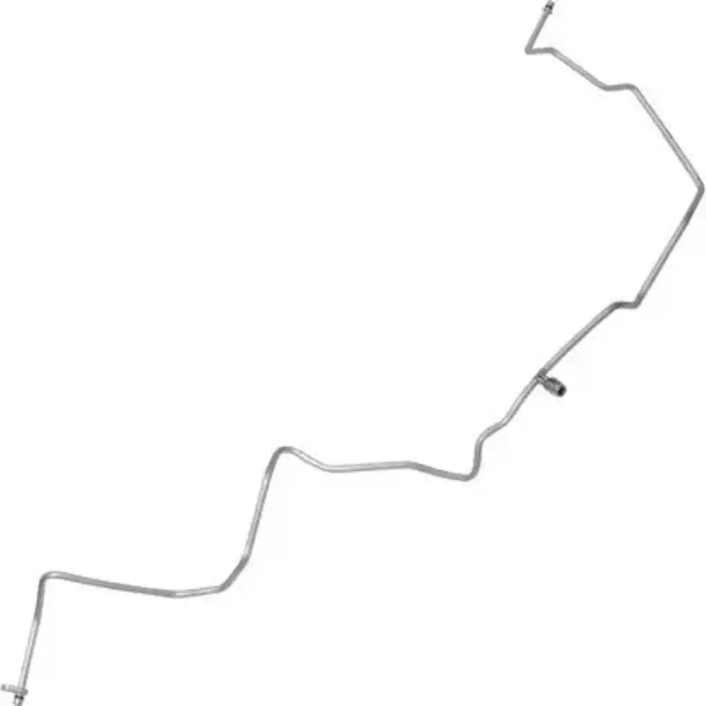 Is the liquid line assembly suitable for all vehicle makes and models?