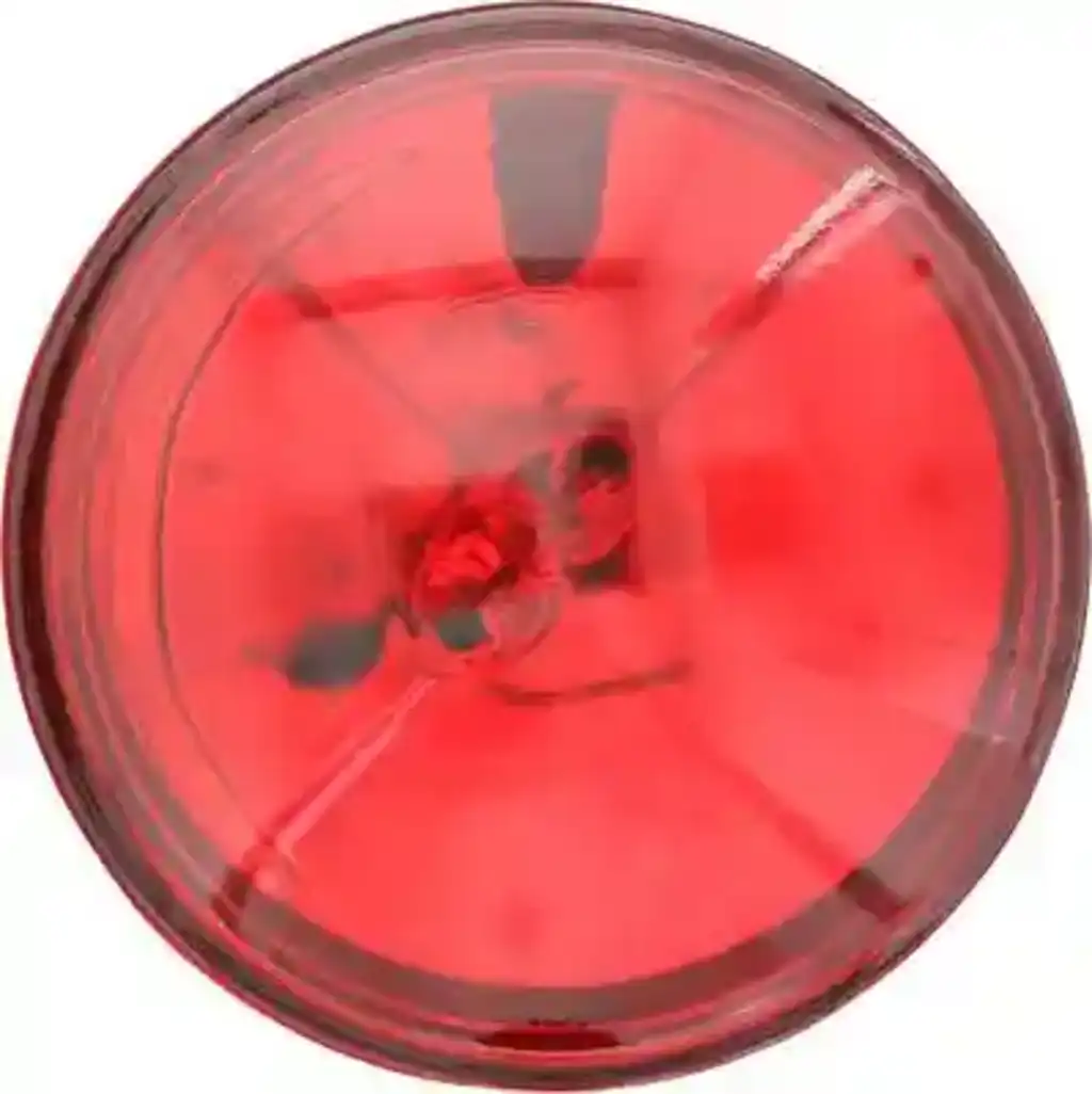 How many filaments does the bulb have?