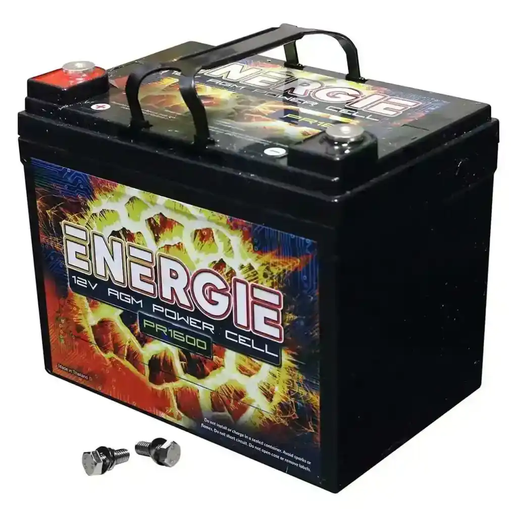 Why is this power cell ideal for replacing old components?