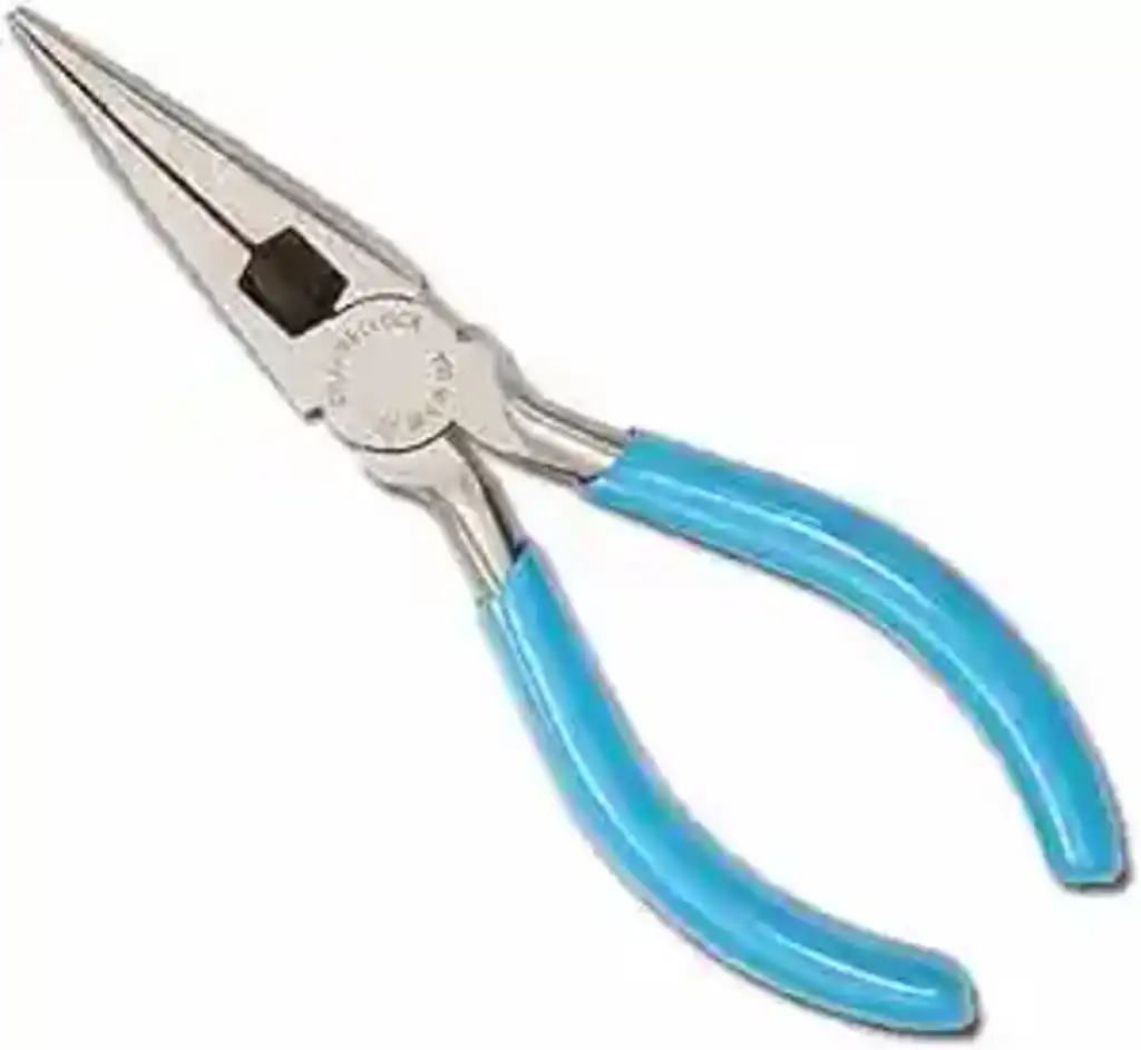 What is the special feature of the jaws?