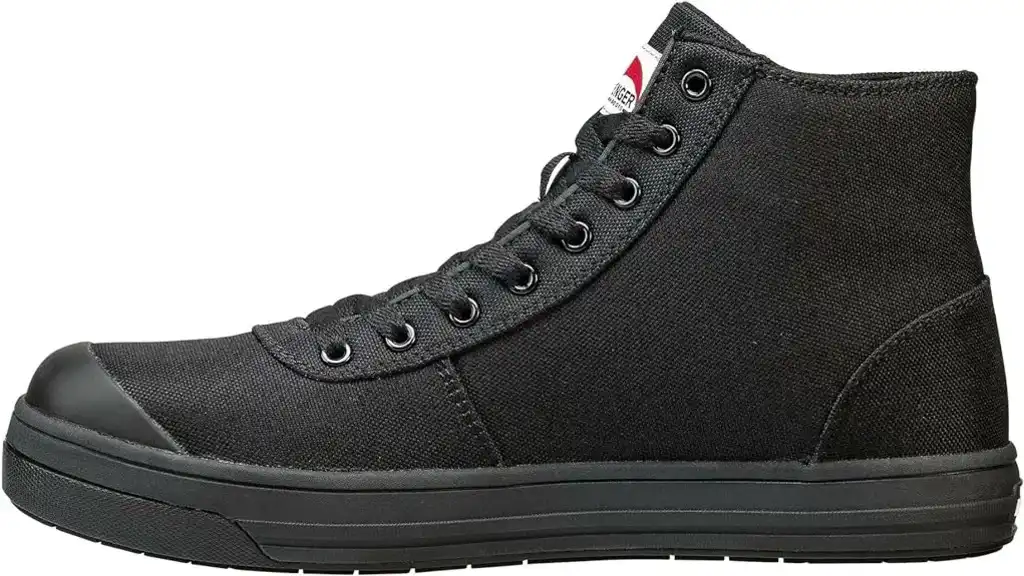 What does PR signify in the boot's specifications?