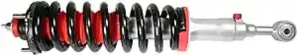 What is the width of the strut assembly?