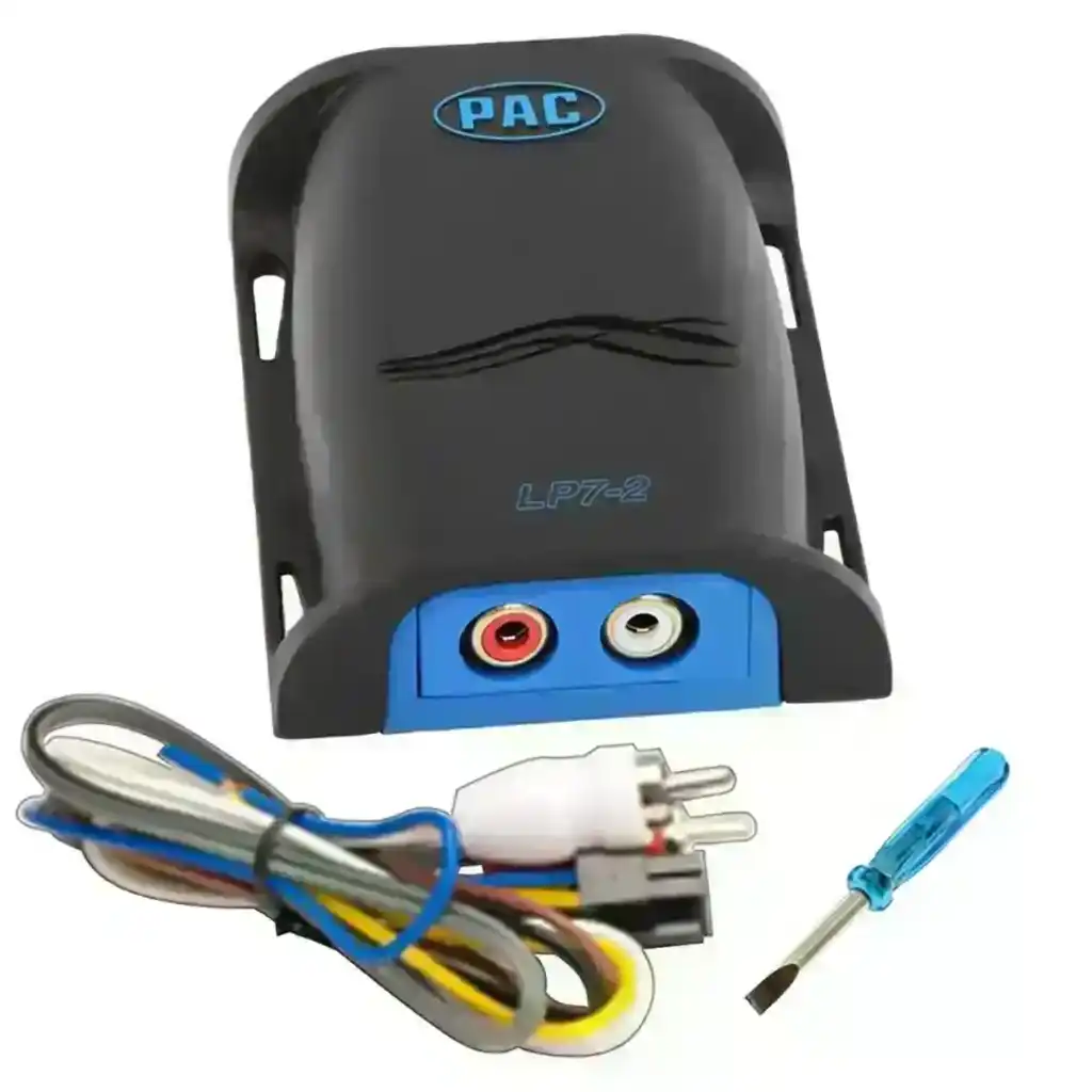 What types of input does the product accept?