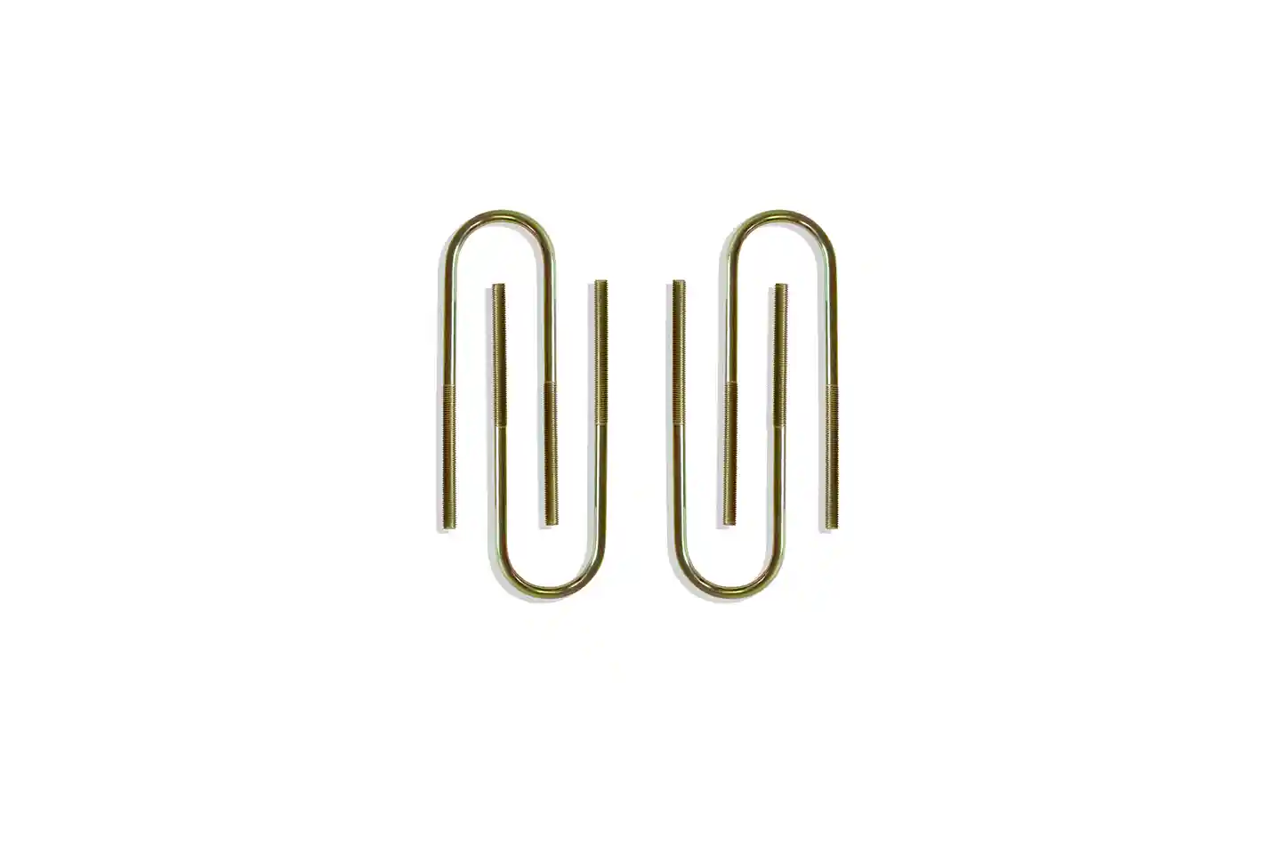 What grade are your u-bolts?