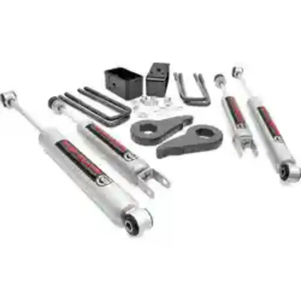 What materials are the wheel accessories made from?