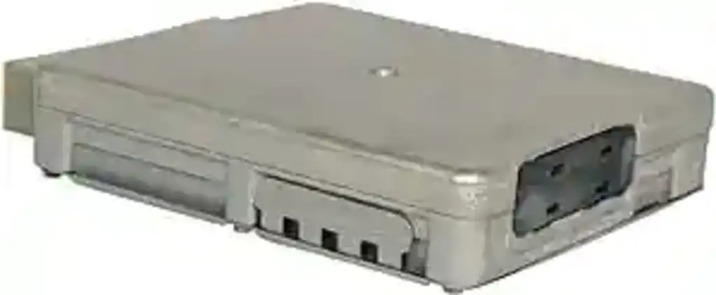 What does the ECM engine control module do?