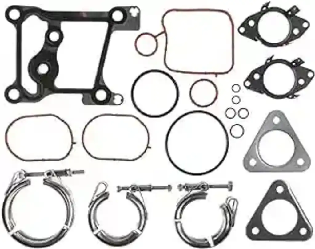 What does a gasket set include?