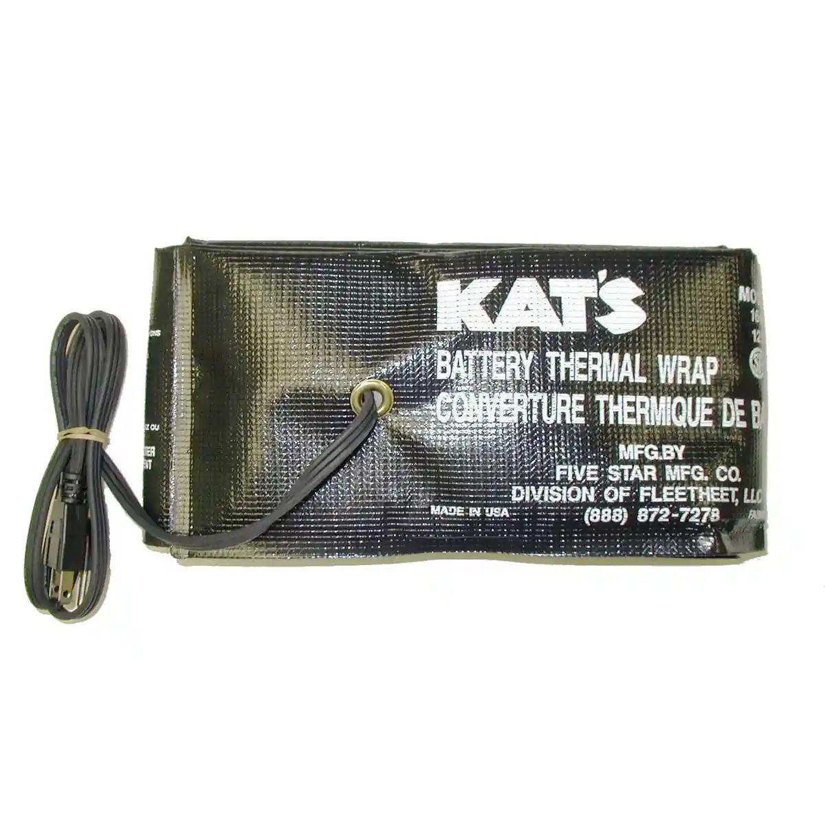 Battery Thermal Wrap 36" Questions & Answers