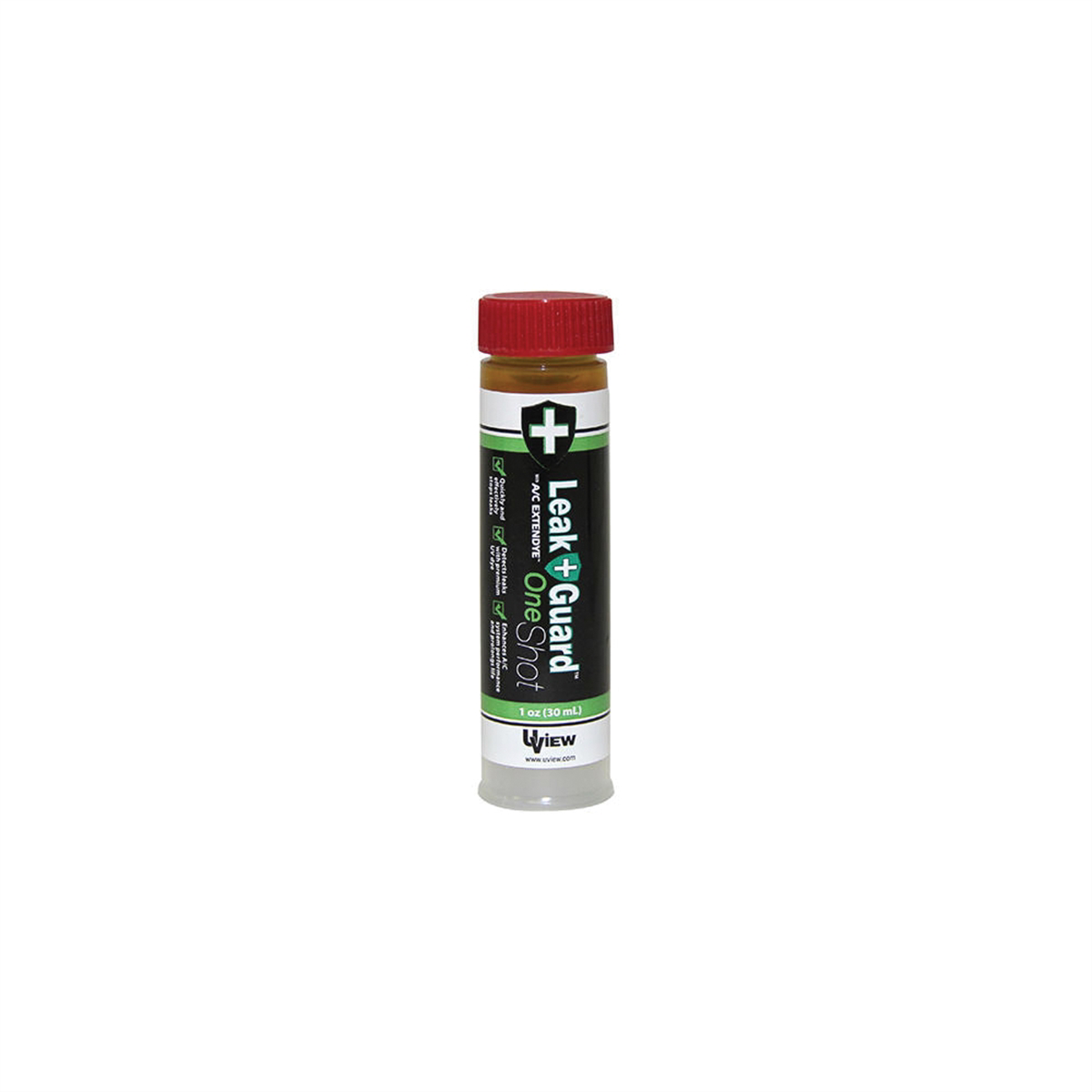 Why should I replace old or worn-out components with the 480501 Leak Guard One Shot cartridge?