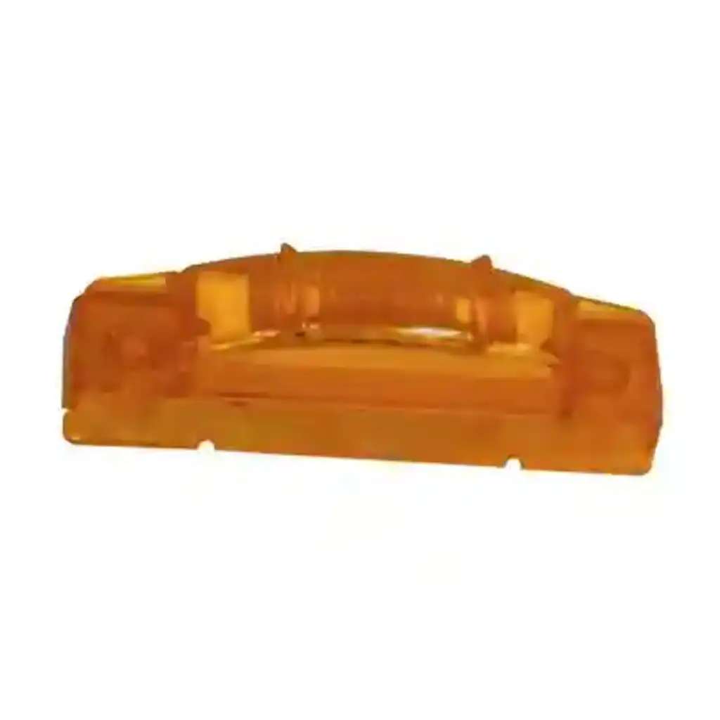 What color should your side marker lights be?