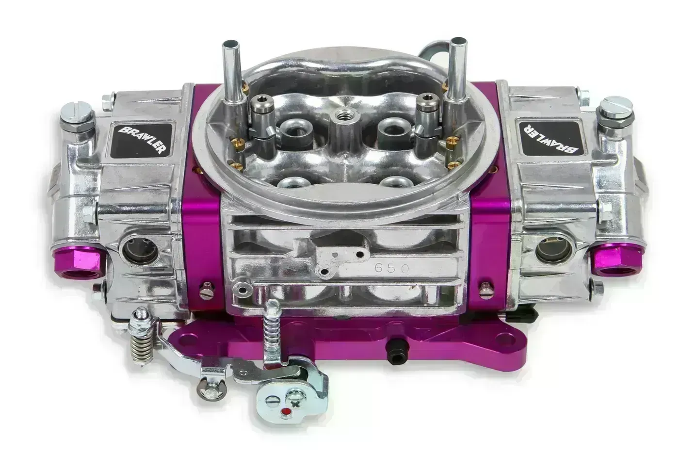 How to lean out a brawler carb?