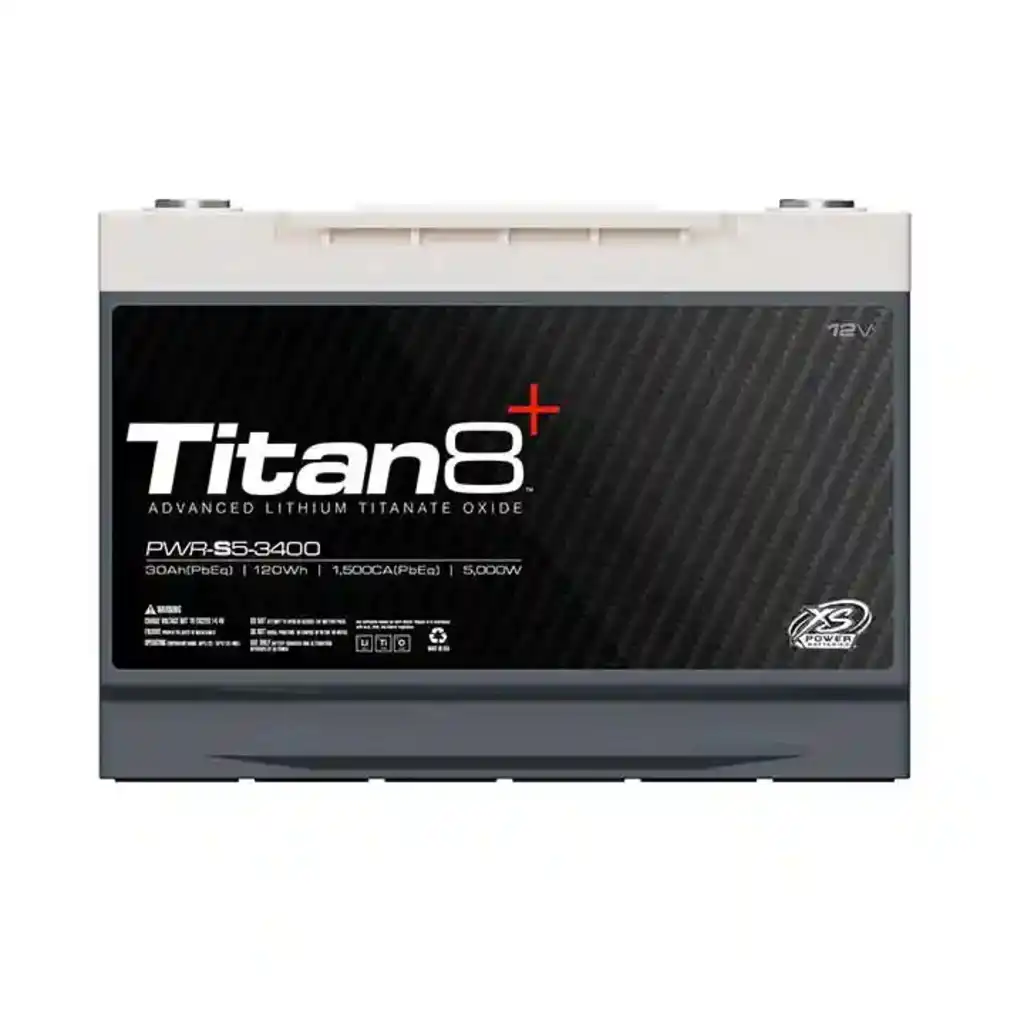 What is the current output of the battery?
