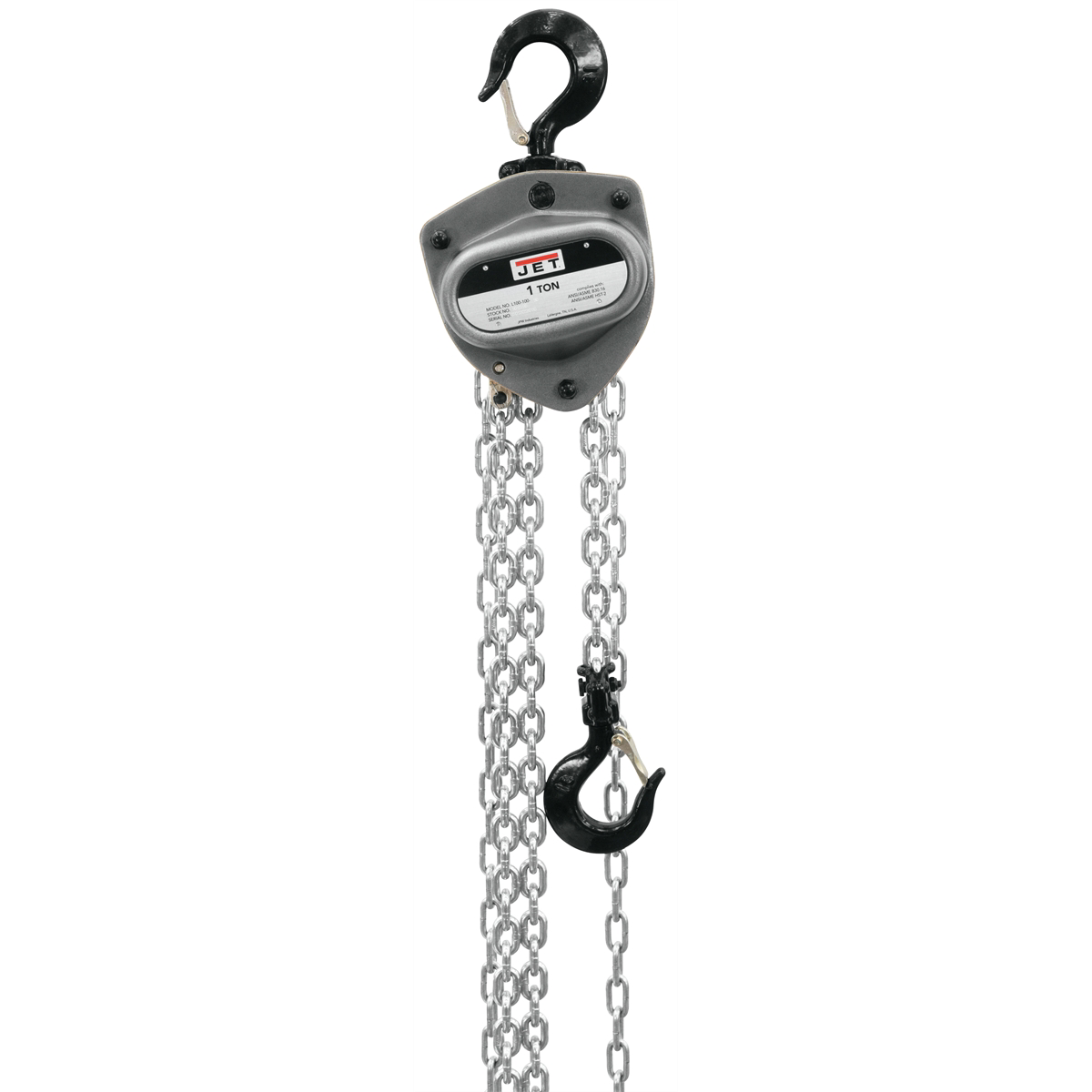 102220 L100-200-20 2-TON HOIST 20' LIFT Questions & Answers