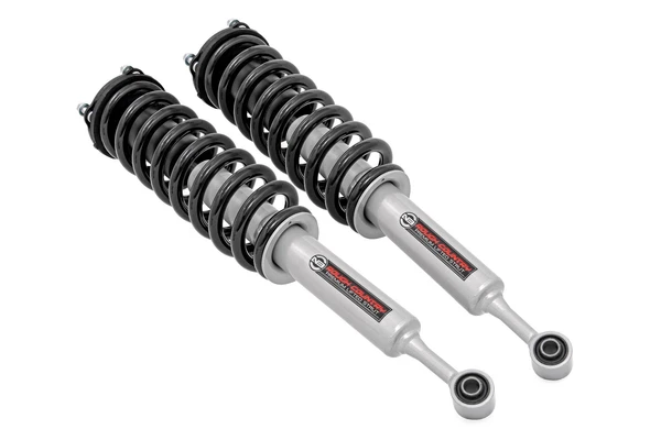 What is the installation process for this leveling kit?
