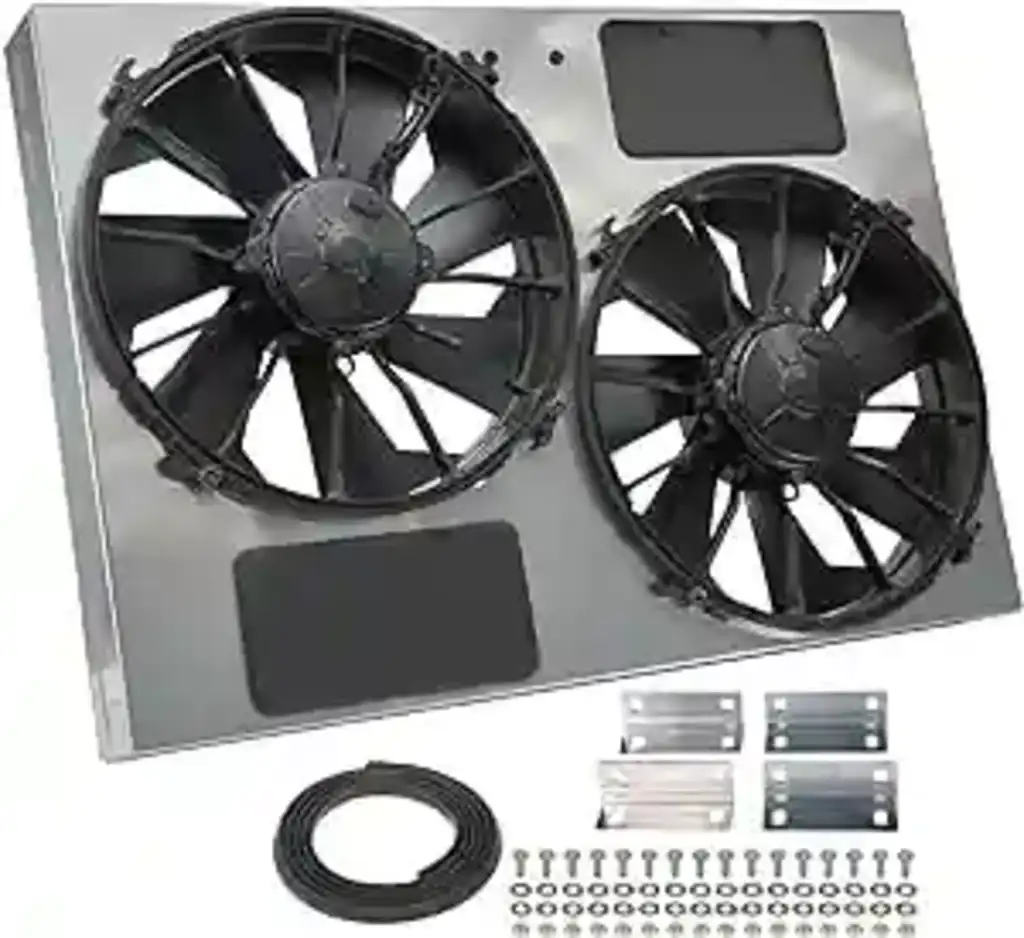 What additional components are included in the kit?