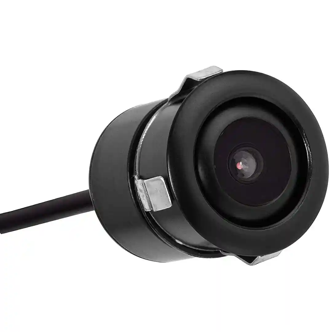 What is the difference between a backup camera and a rear view camera?
