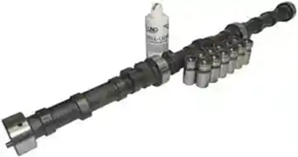 What is the part number for the camshaft and lifter kit?