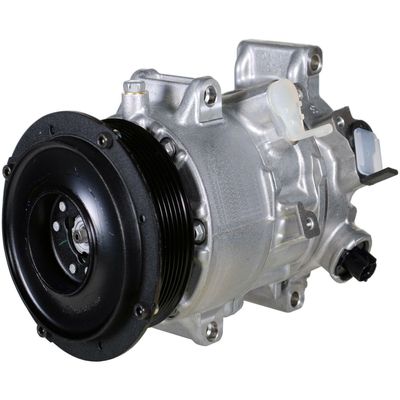 Four Seasons 97386 A/C Compressor Questions & Answers