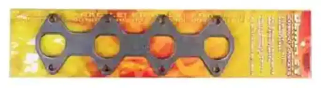 Why is this gasket ideal for replacing old components?