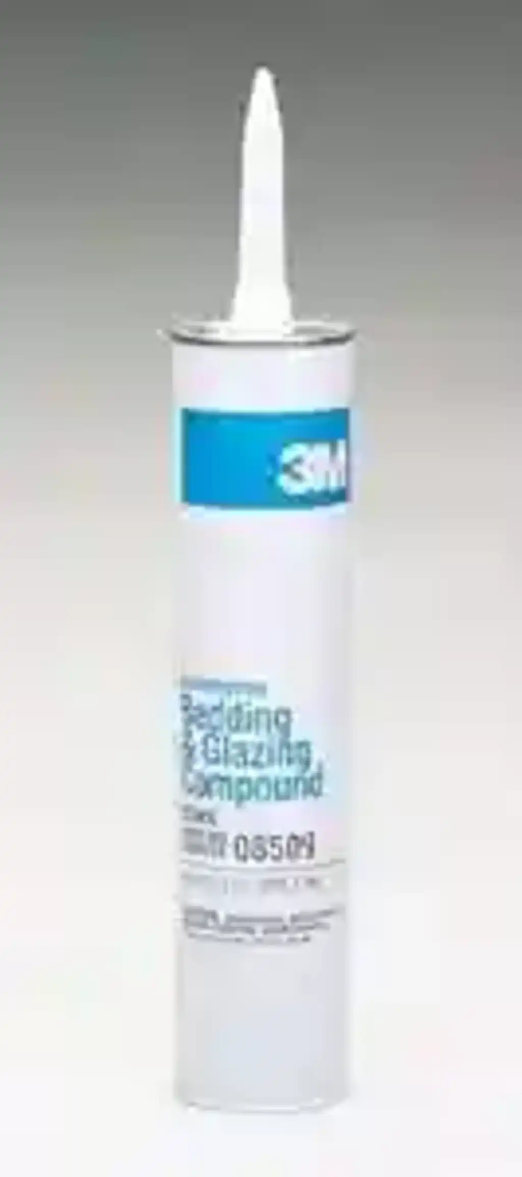 8509 AUTO BEDDING AND GLAZING COMPOUND Questions & Answers