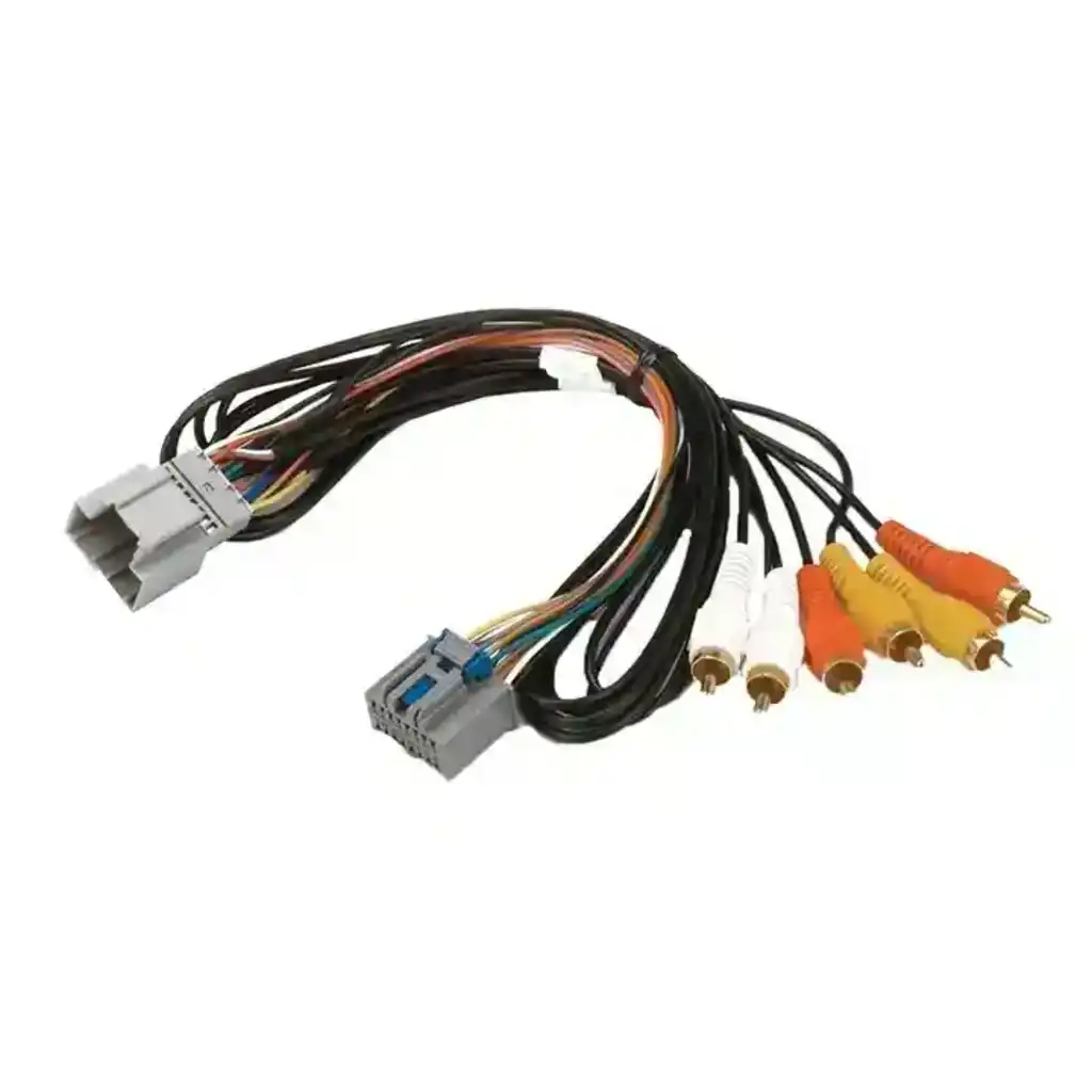 GMRVD PAC Overhead LCD Retention Cable for select '07-'14 GM vehicles with Rear Seat Entertainment (RSE) Questions & Answers
