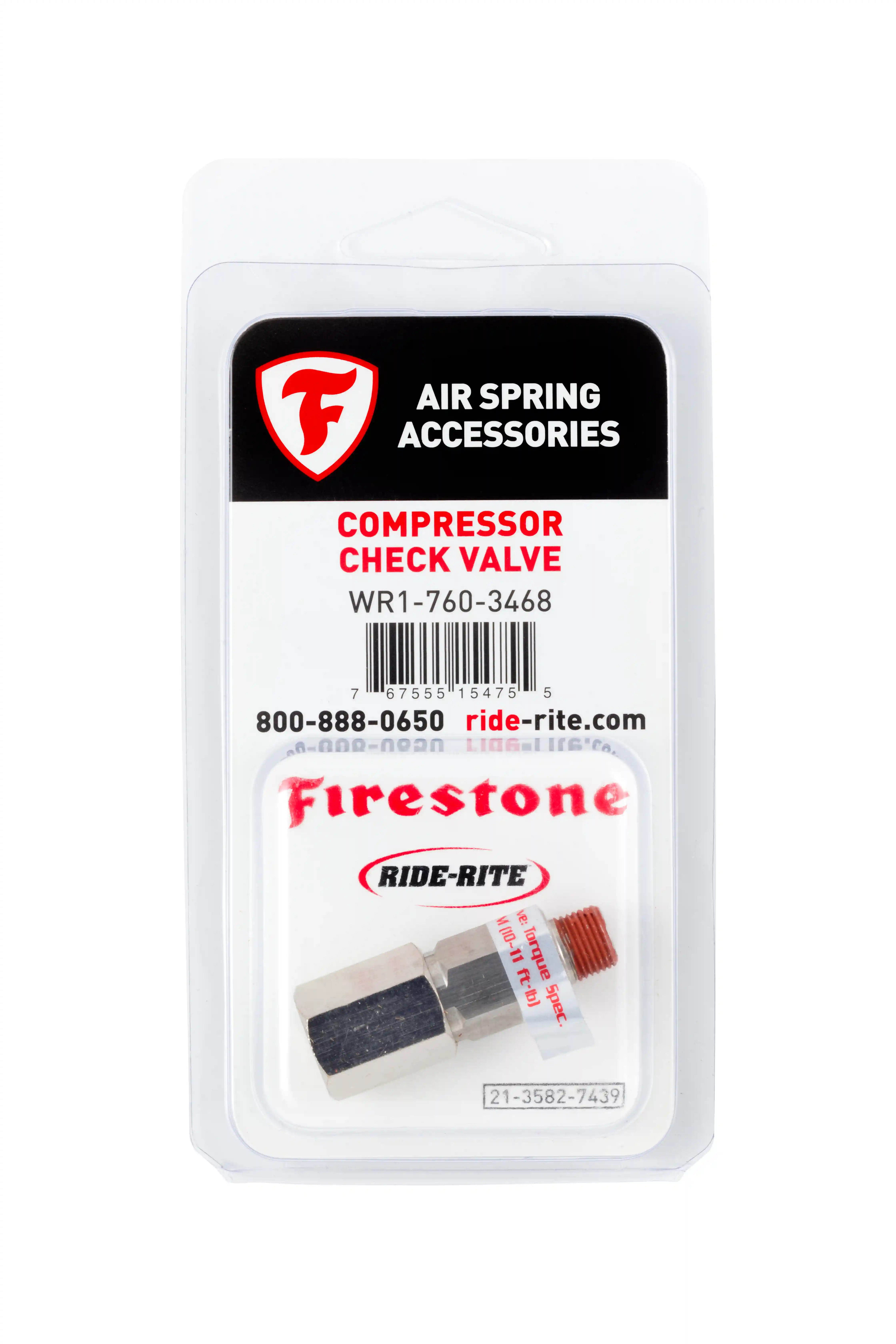 Firestone Ride-Rite 3468 Brake Hydraulic Line Questions & Answers