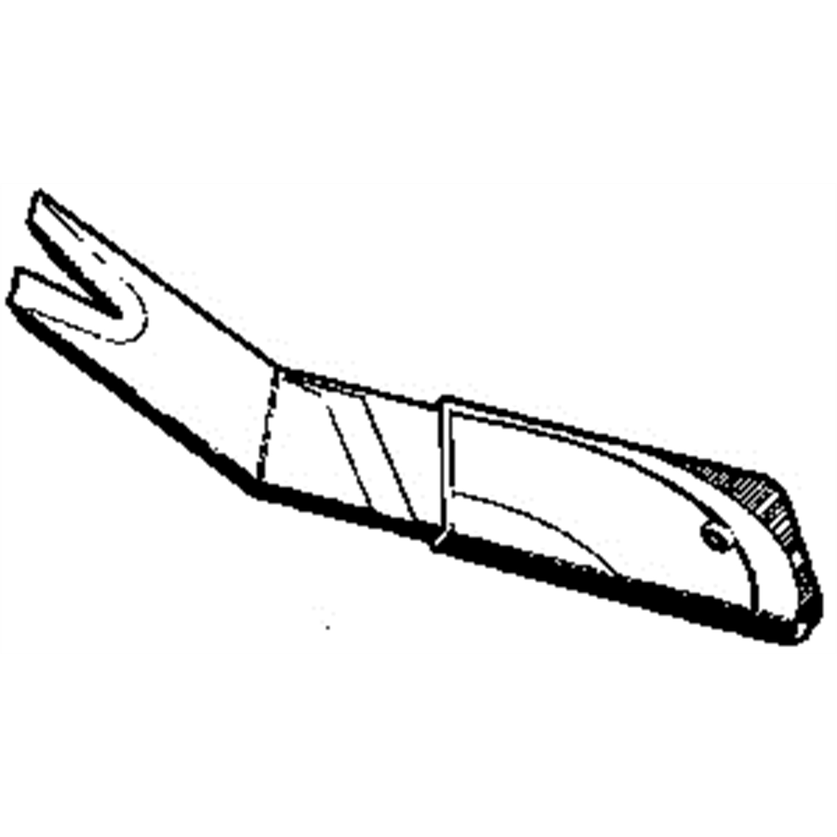 J38778 RETAINING CLIP REMOVER Questions & Answers