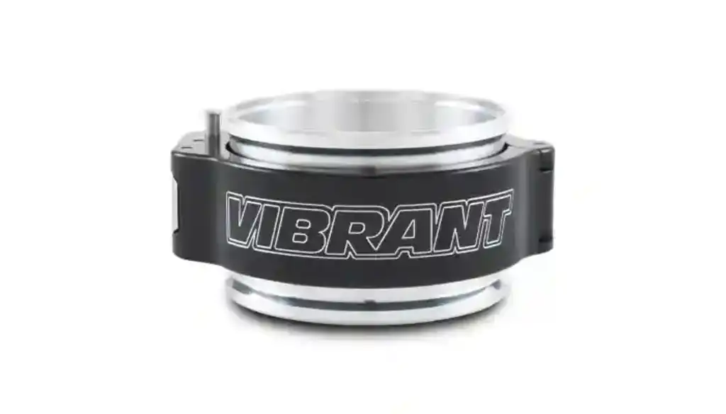 What are the overall dimensions of the intercooler pipe clamp?